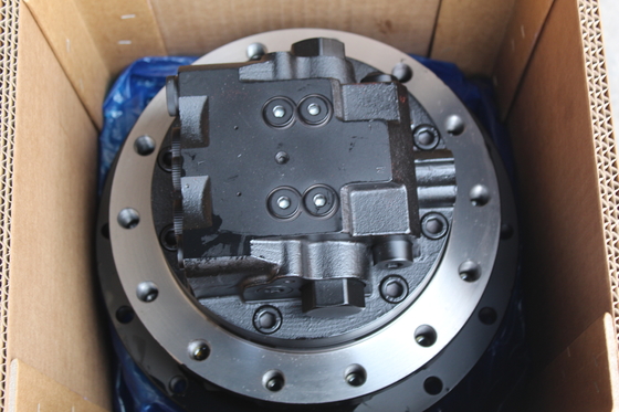 Động cơ du lịch máy đào GM09 PC78US-6 PC78 PC78MR 21W-60-22130 Final Drive Assy Aftermarket
