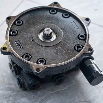 Komatsu Động cơ xoay PC56-7 PC56 Thiết bị động cơ xoay 201-26-00140 22H-60-13220 Cho bộ phận máy đào