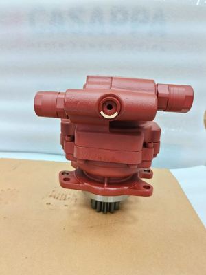 Hộp số động cơ xoay PCR-1B-05A-P-9297B SK17SR CX17 Mini Excavator Slewing Motor
