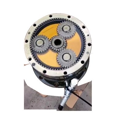 Máy đào DX140LCR-5 Swing Reduction Gearbox 130426-00035 K1007357B Đĩa xoay mới gốc
