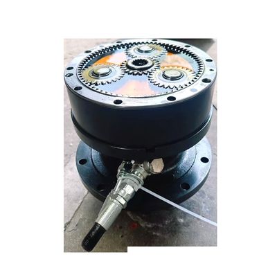 Máy đào DX140LCR-5 Swing Reduction Gearbox 130426-00035 K1007357B Đĩa xoay mới gốc