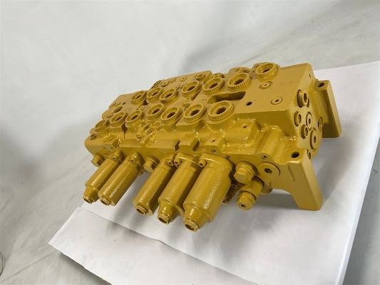 Kobelco SK200-3 SK200-4 YN30V00084F1 kiểm soát van assy tùy chỉnh máy đào giải pháp thủy lực