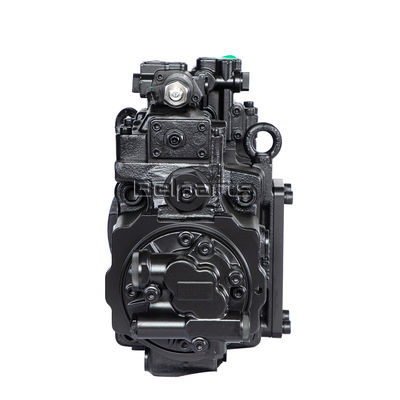 Cụm bơm thủy lực chính Belparts SY135 SY135-5 K7V63DTP-0E23 cho Phụ tùng Máy xúc Sany