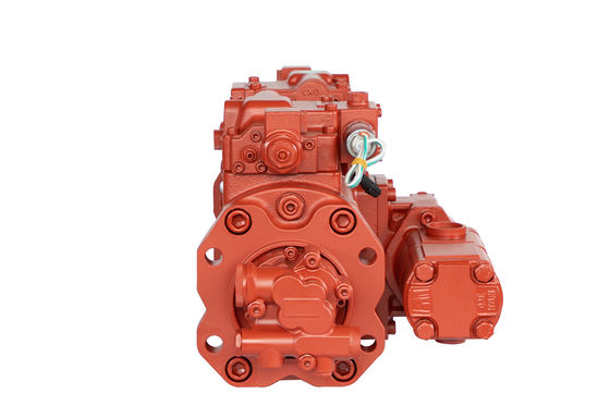 Doosan DH150 K3V63DTP-HNOW máy bơm thủy lực 2401-9236 2401-9236B sửa chữa máy đào mini