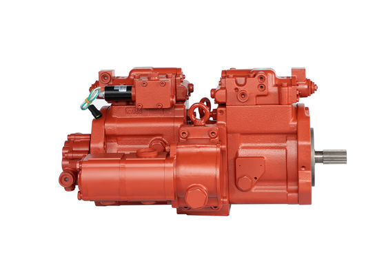 Doosan DH150 K3V63DTP-HNOW máy bơm thủy lực 2401-9236 2401-9236B sửa chữa máy đào mini