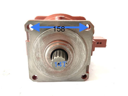 Động cơ xoay máy đào M5X180 cho LG240 SY245H SY215-9 LG925