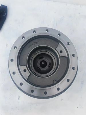 Hộp giảm tốc di chuyển của máy đào Hitachi EX120-1 9180429