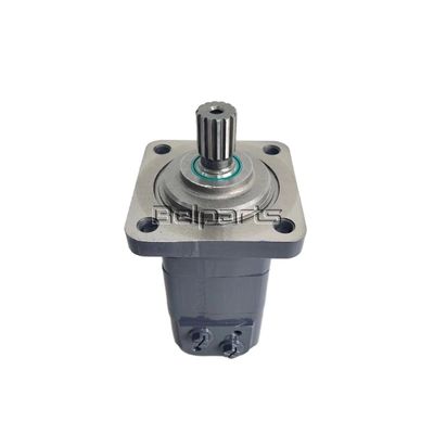 Cụm bánh răng truyền động cuối cùng của bộ truyền động di chuyển máy đào Bobcat S70