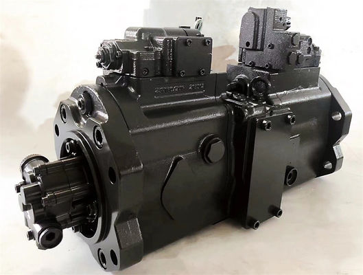 Cụm bơm thủy lực máy xúc KSJ12240 cho CX350 CX350B CX360