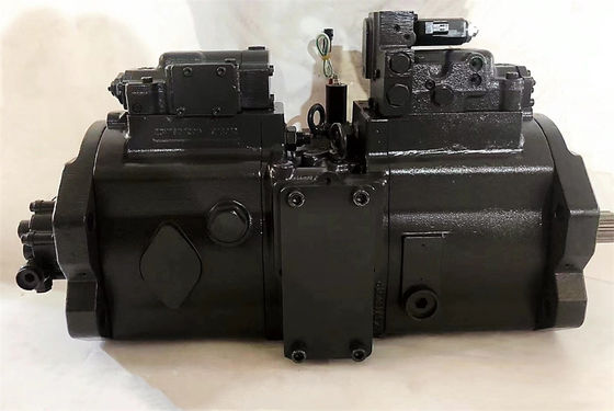 Cụm bơm thủy lực máy xúc KSJ12240 cho CX350 CX350B CX360