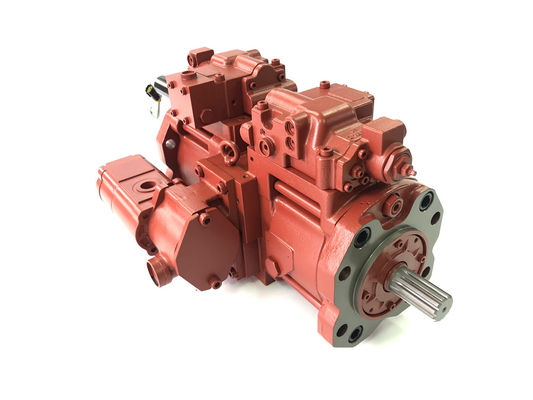 Bơm thủy lực máy xúc Doosan DH150W-7 2401-9236B K5V80DTP-HNOV-12T