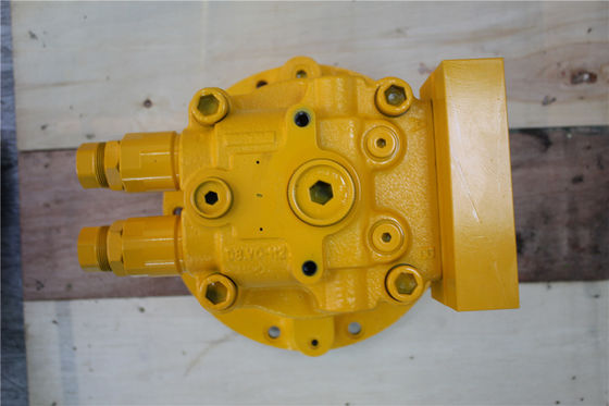 Động cơ xoay Kobelco máy đào M2X63-16T cho R130-5 DH150-7 R150-7