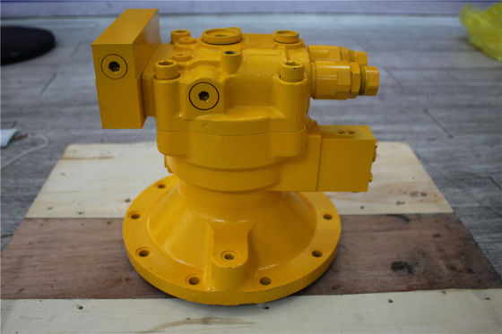 Động cơ xoay Kobelco máy đào M2X63-16T cho R130-5 DH150-7 R150-7