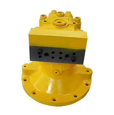 Động cơ xoay Kobelco máy đào M2X63-16T cho R130-5 DH150-7 R150-7
