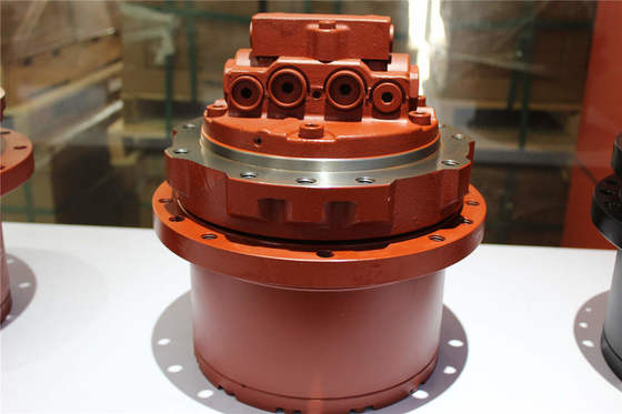 Động cơ di chuyển thủy lực Hitachi MAG33VP-550 MAG33VP-650 cho SEW60 SEW70 ZX55