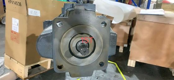 Máy bơm thủy lực Yanmar AP2D36LV1RS7 cho máy đào VIO75 VIO80