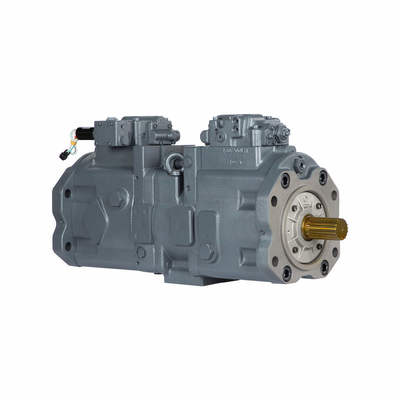 Bơm thủy lực máy xúc Volvo EC480D K5V200DTH-9N2Y 60100396-J cụm bơm