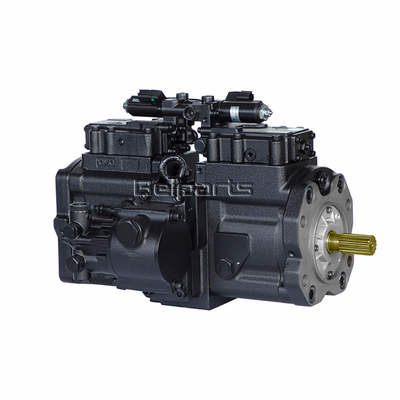 Sửa chữa cụm bơm thủy lực máy đào Kobelco SK135SR K3V63DTP-0E01