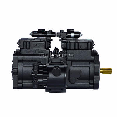 Sửa chữa cụm bơm thủy lực máy đào Kobelco SK135SR K3V63DTP-0E01