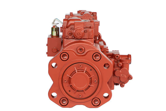 Doosan DH258 K3V112DTP-HN1F Máy đào bơm thủy lực