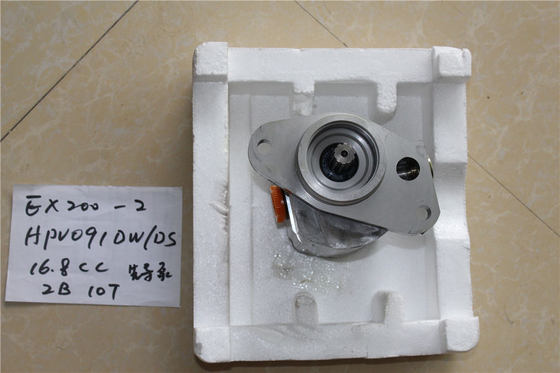 Máy bơm bánh răng thủy lực Belparts cho máy xúc HPV091DW EX100-2 EX200-2 4255303 cho hitachi