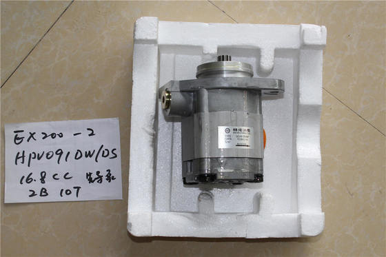 Máy bơm bánh răng thủy lực Belparts cho máy xúc HPV091DW EX100-2 EX200-2 4255303 cho hitachi