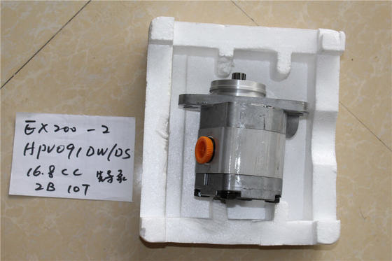 Máy bơm bánh răng thủy lực Belparts cho máy xúc HPV091DW EX100-2 EX200-2 4255303 cho hitachi