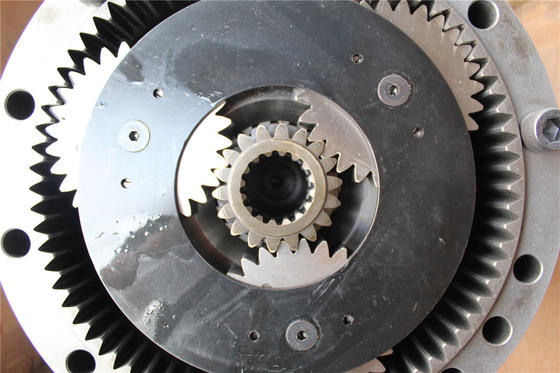 Máy xúc Belparts R305-9 R330-9 R290-9 giảm tốc quay 31Q8-11141 31Q9-19140 hộp số quay toa cho hyundai