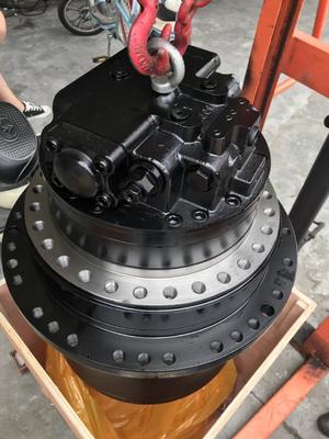 Máy đào động cơ máy bay Assy