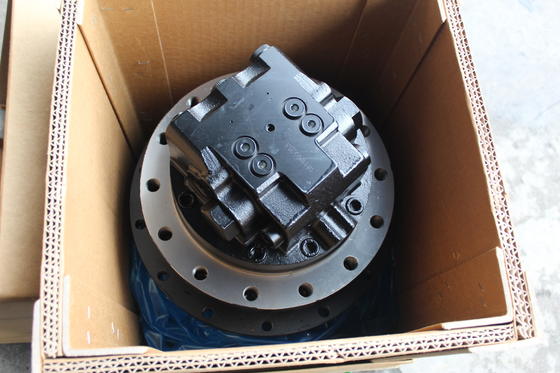 Cụm truyền động cuối PC78US-6 PC78 PC78MR 21W-60-22130 của máy đào Belparts cho động cơ di chuyển TM09 GM09