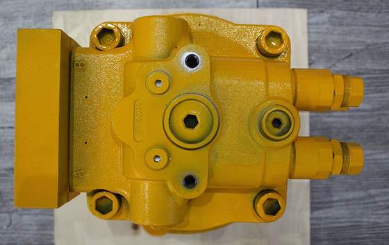 Hyundai excavator 31N6-10140 31N6-10130 động cơ xoay cho R210-7 R215-7 R220-5 động cơ xoay