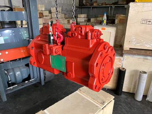 Bộ sửa chữa máy đào Hyundai K5V200DT-9N44-17T R485 R485VS Hydraulic Main Pump