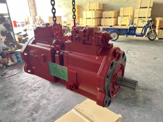 Bộ sửa chữa máy đào Hyundai K5V200DT-9N44-17T R485 R485VS Hydraulic Main Pump