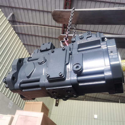 Bơm chính thủy lực máy đào Belparts K5V140DTP1G9R CX330 KSJ2851 KSJ15460 bộ bơm
