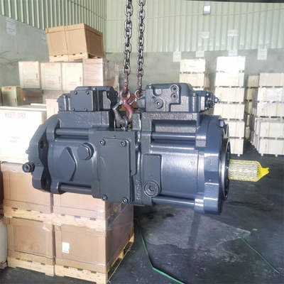 Bơm chính thủy lực máy đào Belparts K5V140DTP1G9R CX330 KSJ2851 KSJ15460 bộ bơm