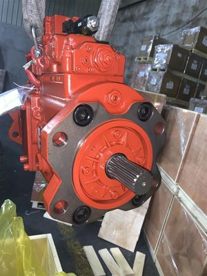 Máy xúc SK200-8 YN10V00043F1 bơm chính thủy lực cho OEM K3V112DTP1K9R-YT0K-V