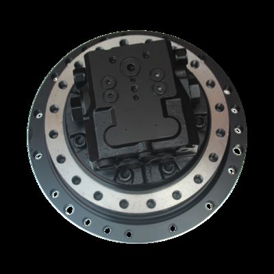 Máy đào Komatsu EC140 PC135 SA 1143-01060 VOE 14524182 cụm mô tơ di chuyển cho cụm truyền động cuối TM22VC
