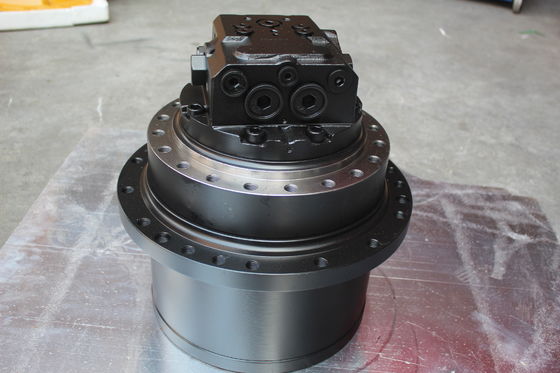 Máy đào Komatsu EC140 PC135 SA 1143-01060 VOE 14524182 cụm mô tơ di chuyển cho cụm truyền động cuối TM22VC
