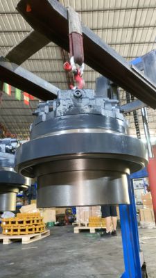 Phụ tùng máy xúc Belparts MAG-170VP-3800G-S16 CX210C bơm thủy lực chính hậu mãi