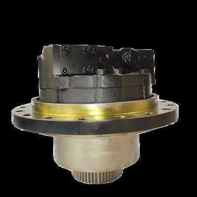 Động cơ di chuyển Hyundai R320-7 31N9-40010 cụm XJCK-00123 XJCK-00139 truyền động cuối