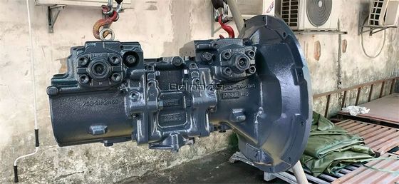 Bơm thủy lực PC450LC-7K cho phụ tùng máy xúc Komatsu 708-2H-31540 Bơm thủy lực chính