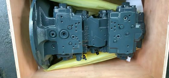 Bơm thủy lực PC450LC-7K cho phụ tùng máy xúc Komatsu 708-2H-31540 Bơm thủy lực chính