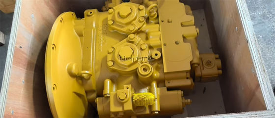 335F Hydraulic pump for Excavator spare parts 397-3681 used Axial Piston pump