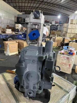 Rexroth A10vd43 Kobelco Sk60 bơm thủy lực cho bộ phận phụ tùng máy đào 2437U486F1 Bơm axis piston OEM