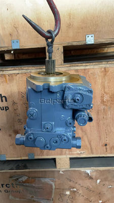 Bơm thủy lực Rexroth A4vg40ez1dm1 cho máy xúc phụ tùng R992000577 R902255835 Bơm piston hướng trục