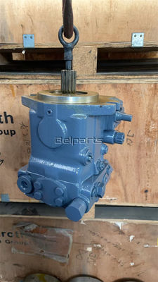 Bơm thủy lực Rexroth A4vg40ez1dm1 cho máy xúc phụ tùng R992000577 R902255835 Bơm piston hướng trục