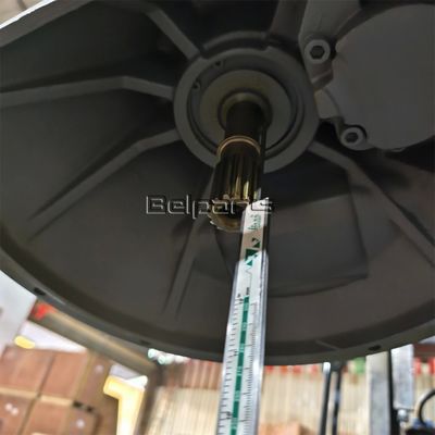 Rexroth A8v59esbr Máy bơm thủy lực cho các bộ phận phụ tùng máy đào Máy bơm piston trục