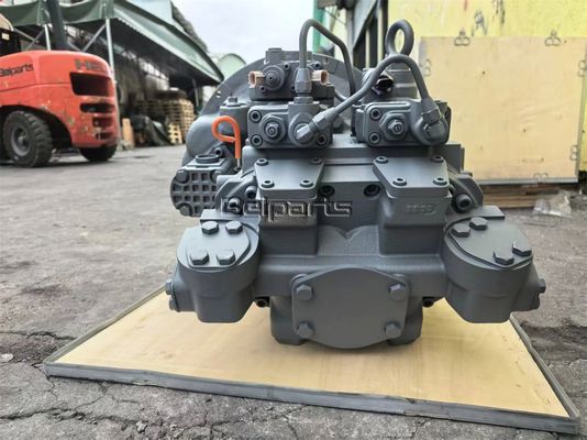 Hitachi HPV118HW ZX250LCN-3 Máy bơm thủy lực cho phụ tùng phụ tùng máy đào Máy bơm axis