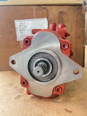 35 303.5 KX121 Máy bơm thủy lực cho bộ phận phụ tùng máy đào PSVL-42CG 487-6207 4876207 Máy bơm axis