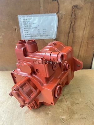 35 303.5 KX121 Máy bơm thủy lực cho bộ phận phụ tùng máy đào PSVL-42CG 487-6207 4876207 Máy bơm axis